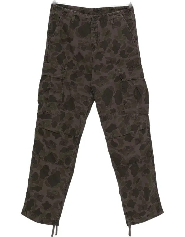 Duck Cargo Trousers