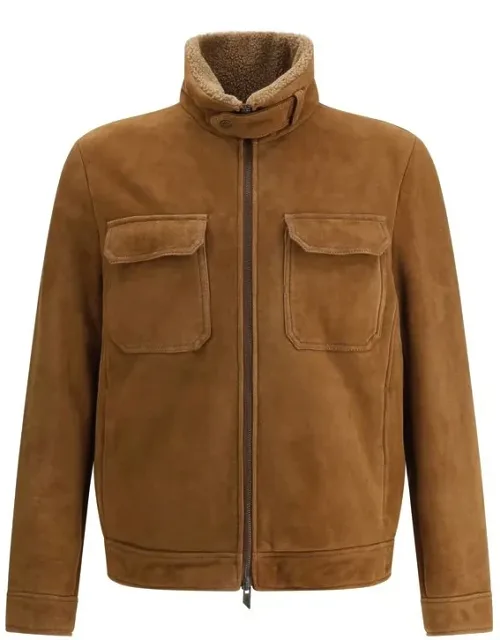 Shearling Jacket