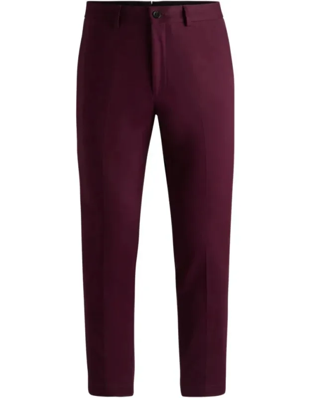 Slim-fit Trousers