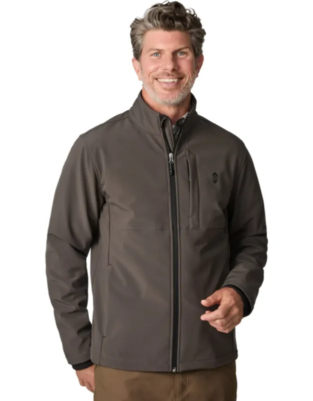 Lanier Super Softshell Jacket