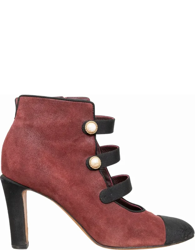 Ankle Boots