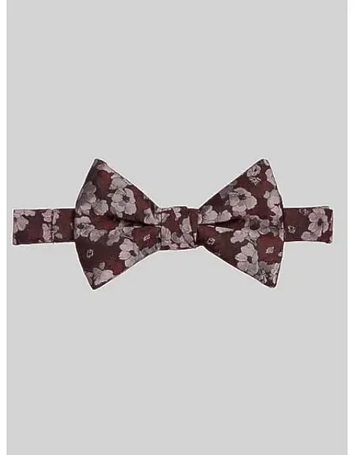 Millefiori Pre-tied Bow Tie