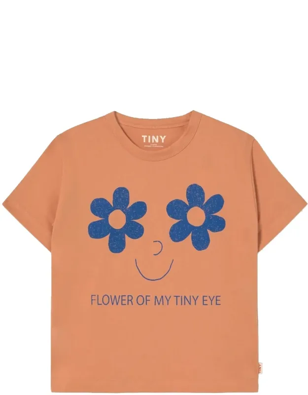 Flower Eye T-shirt
