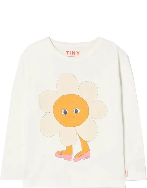 Flower T-shirt