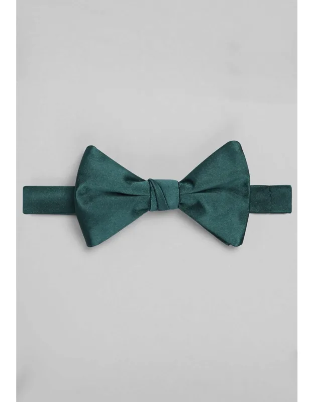 Two-tone Pre-tied Bow Tie