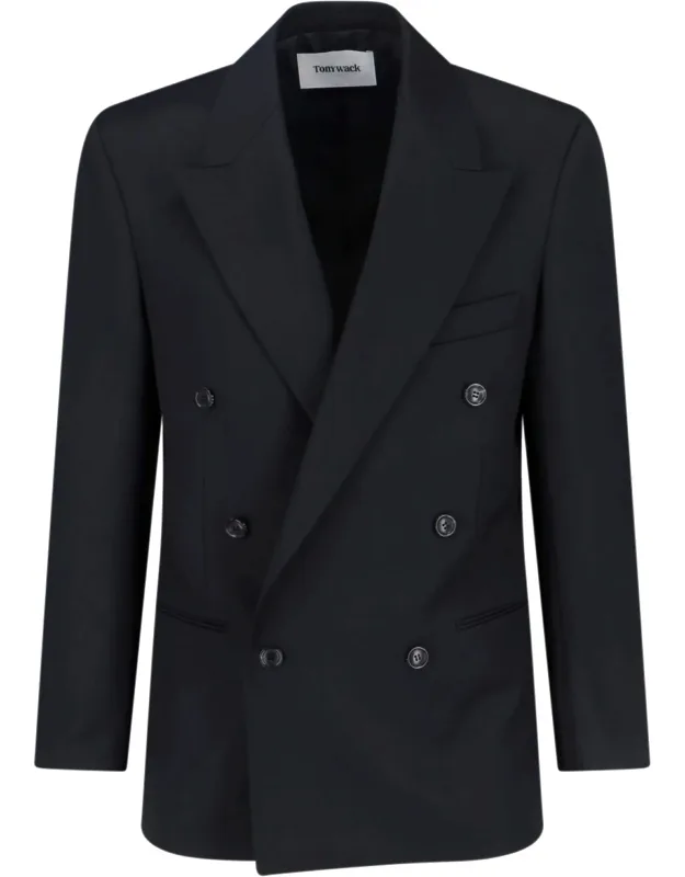 Double-breasted Blazer