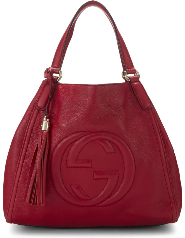 Soho Convertible Shoulder Bag