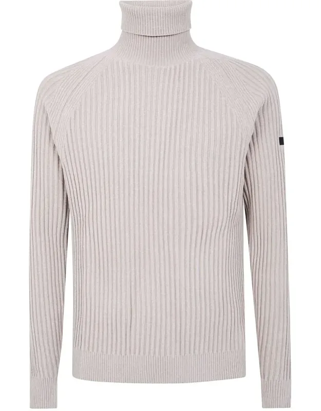 Velvet Rave Turtleneck Knit Sweater