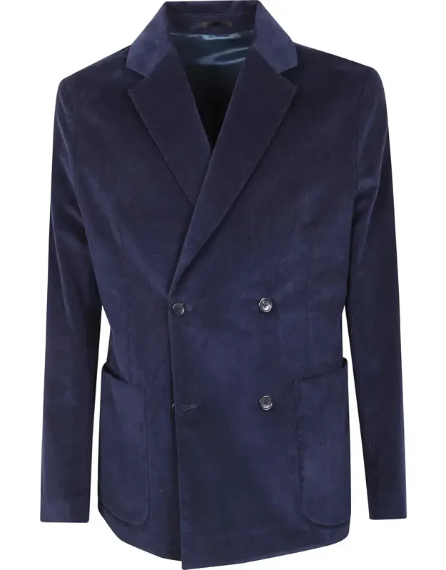 Double Breasted Blazer