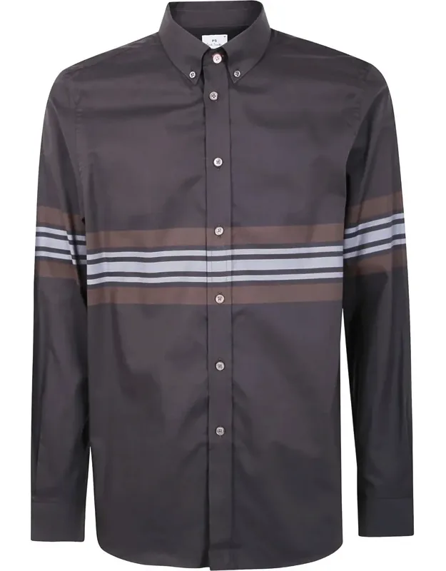 Regular Fit Long Sleeve Shirt