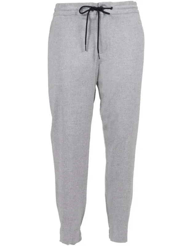 Tapered Fit Running Pants