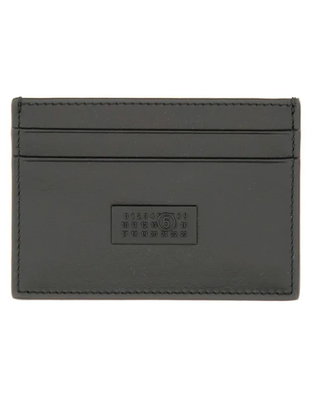 Numeric Card Holder