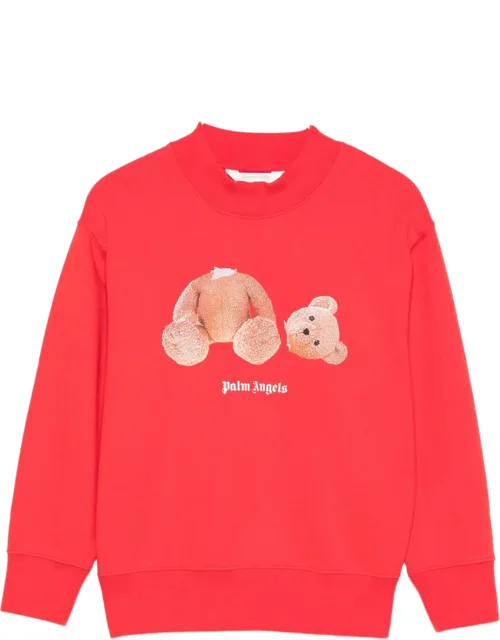 Graphic-print Sweatshirt