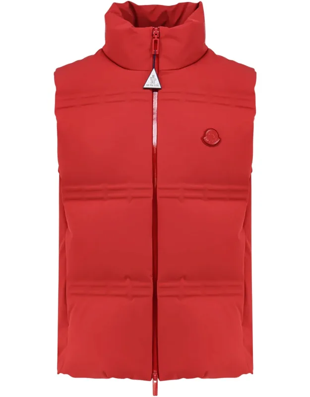 Sparky Sleeveless Down Jacket