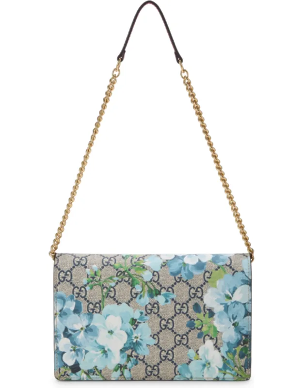 Blooms Wallet On Chain