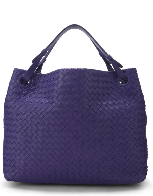 Intrecciato Garda Tote Medium