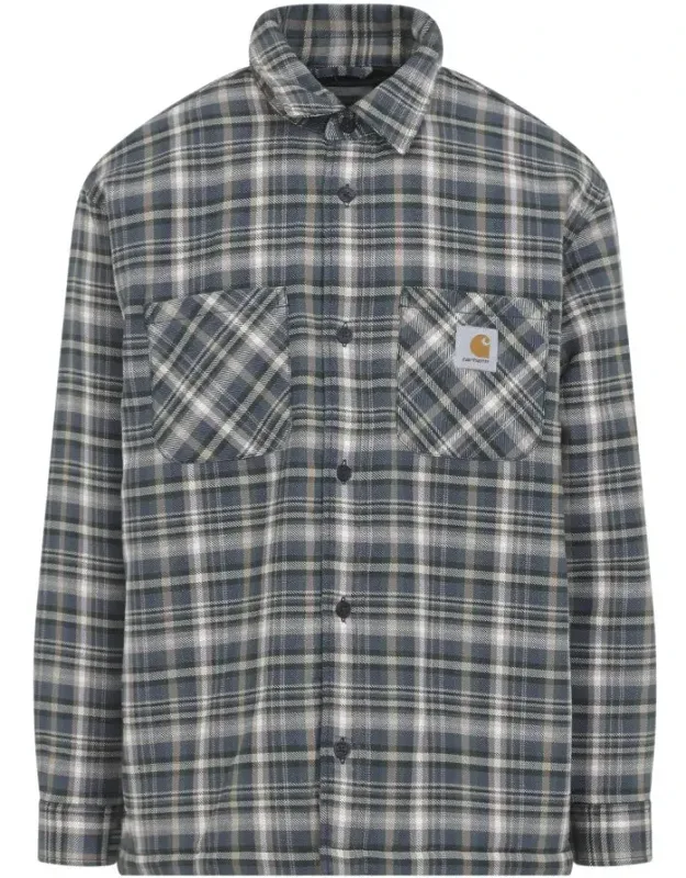 Cronyn Cotton Shirt Jacket