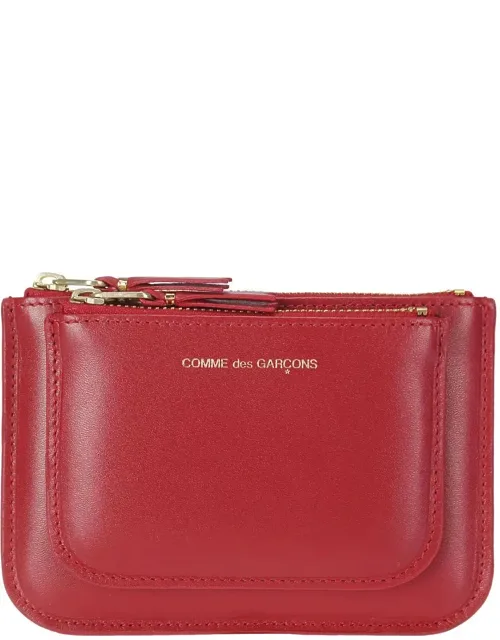 Wallet With Door Holder