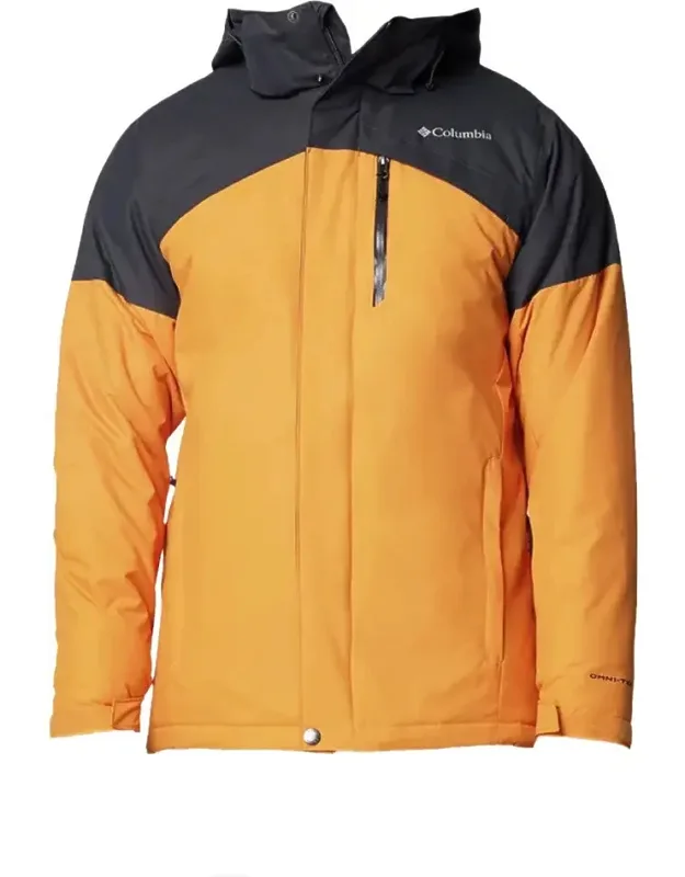 Last Tracks Ii Ski Jacket