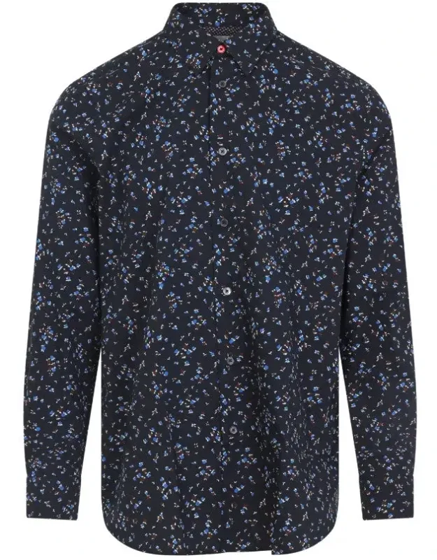 Regular Fit Cotton Shirt