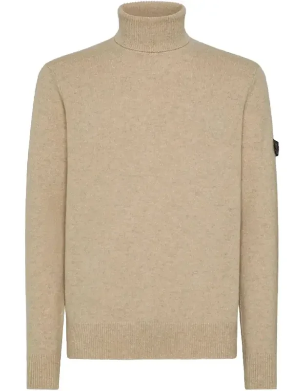 Classic Turtleneck Sweater