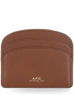 Demi Lune Card Holder