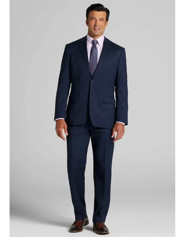 Traveler Coolmotion Regal Fit Suit Jacket