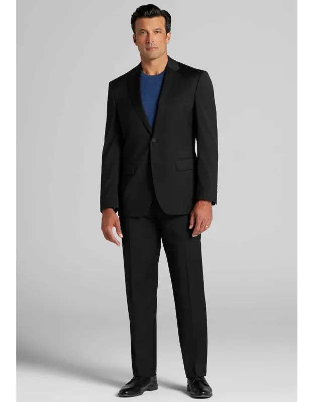 Traveler Coolmotion Regal Fit Suit Jacket