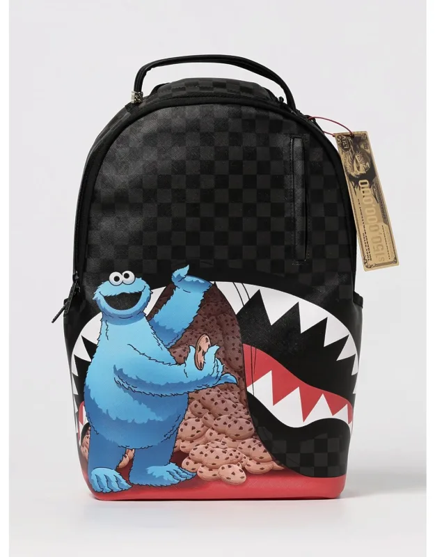 _backpack With Unique Design_