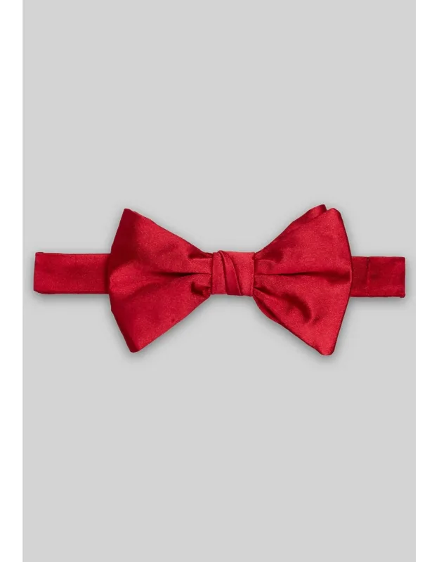 Two-tone Pre-tied Bow Tie