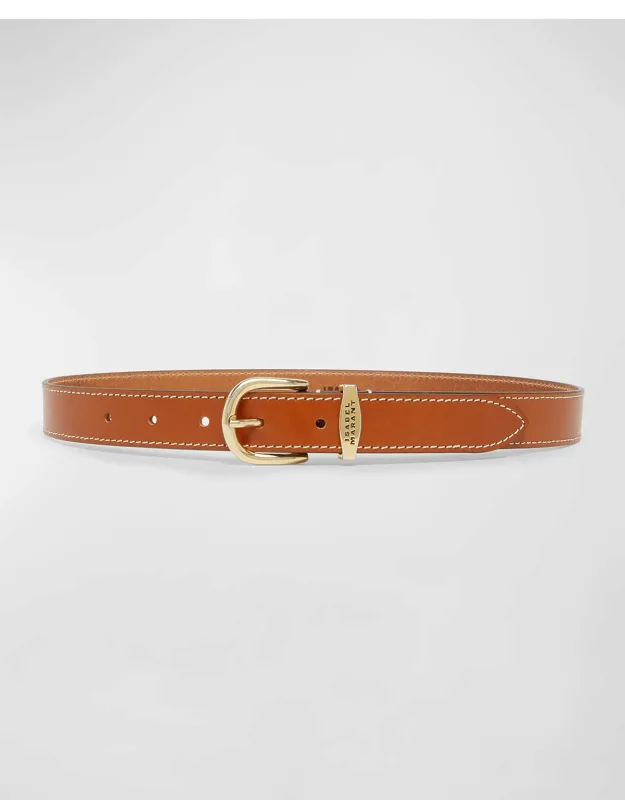 Leather Belt