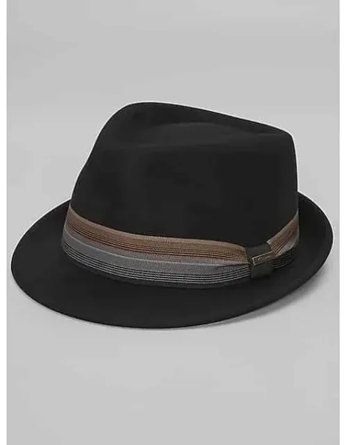 Shaded Band Fedora