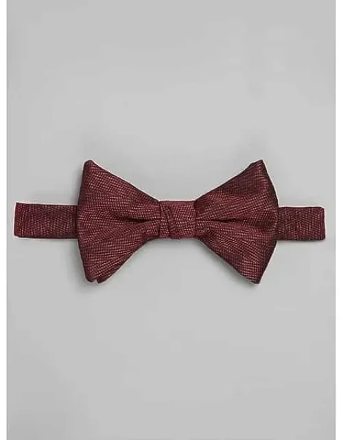 Modern Chevron Pre-tied Bow Tie