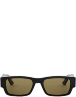Rectangular Sunglasses