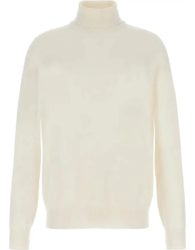 Cashmere Turtleneck Sweater