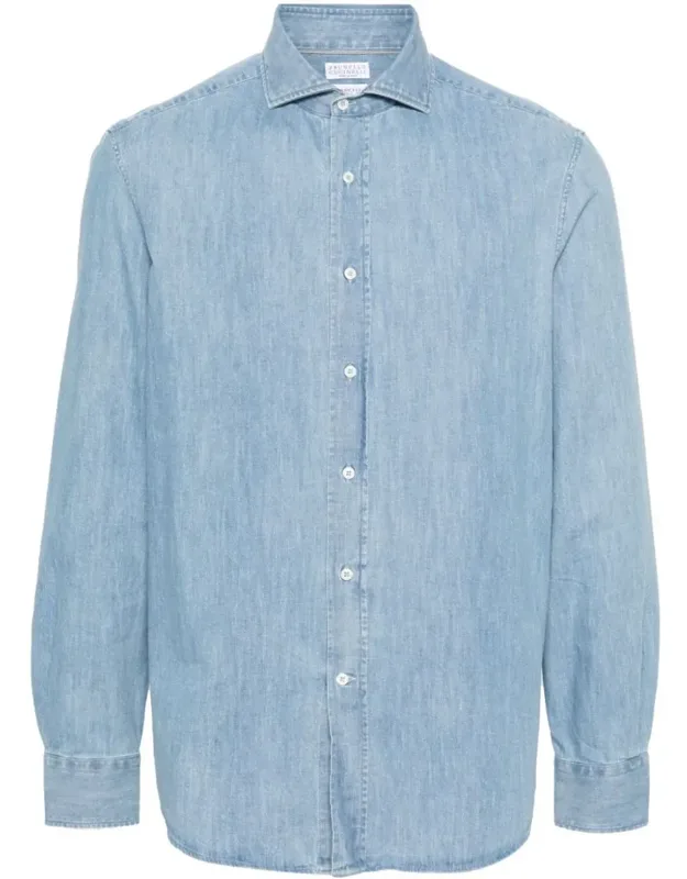 Denim Shirt