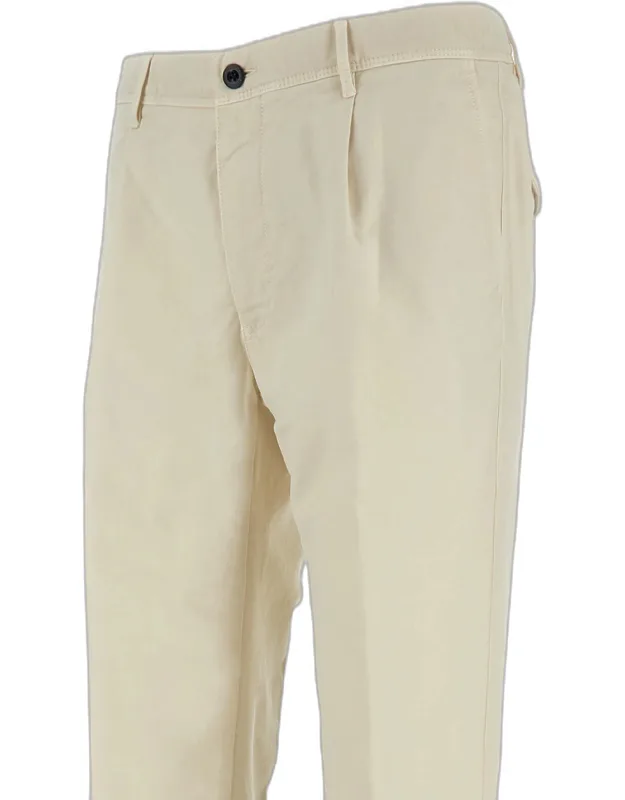 Slim Fit Trousers