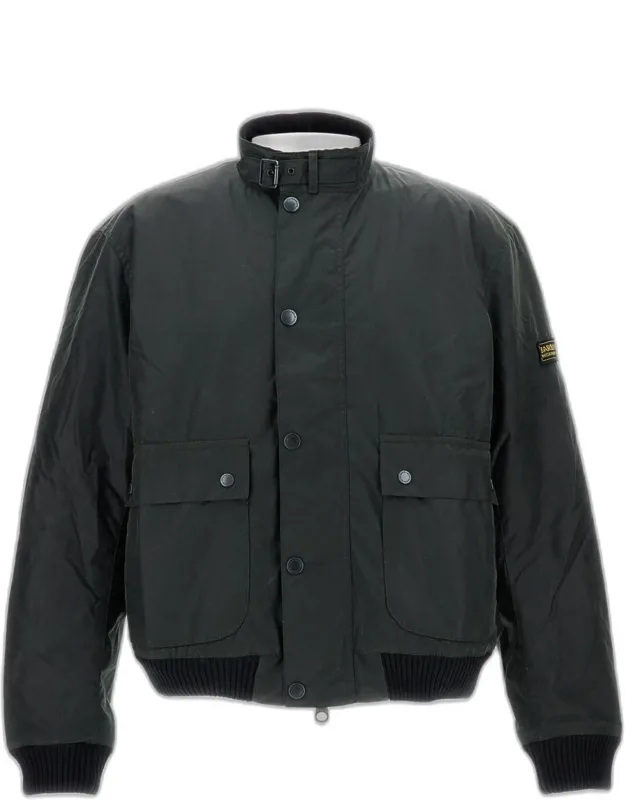 Traction Wax Jacket