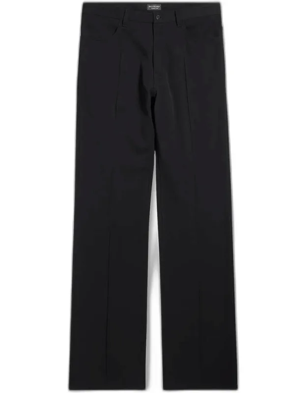 Straight Dress Trousers