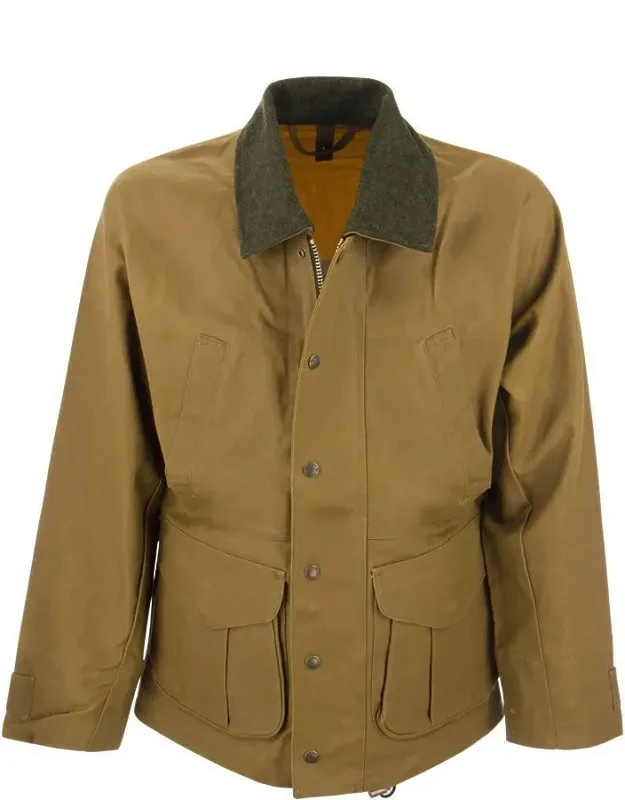 Waterproof Cotton Jacket