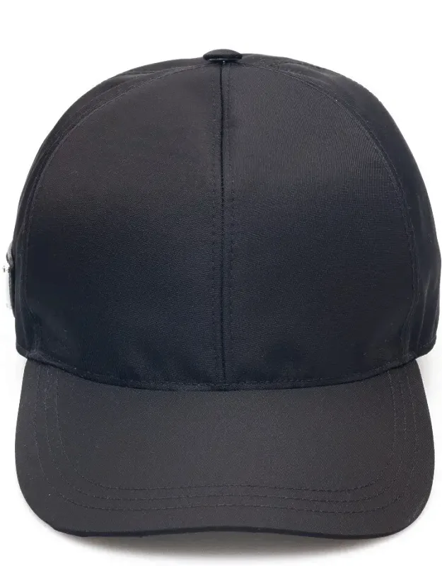 Re-nylon Baseball Hat