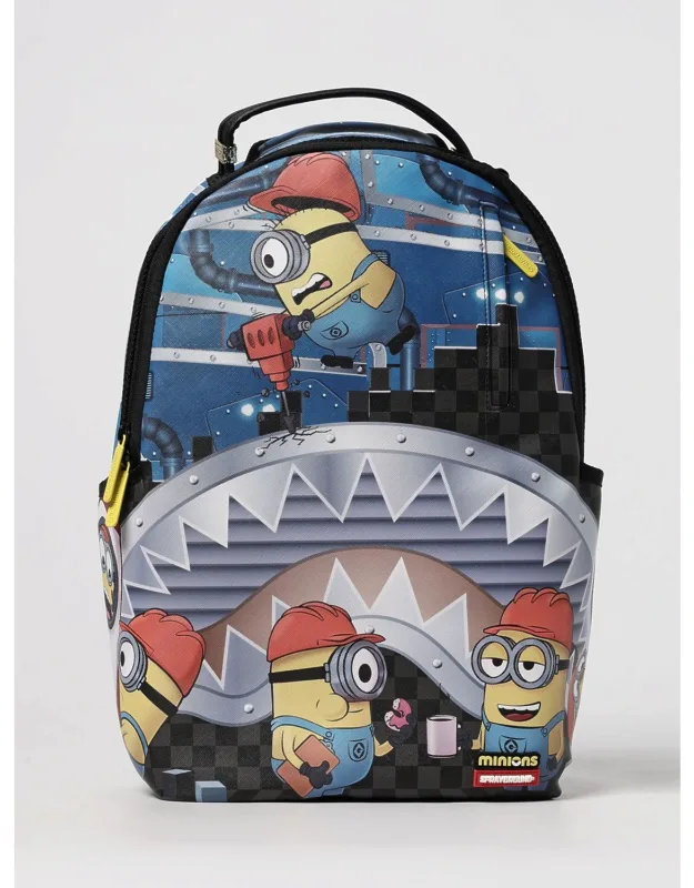 _backpack With Unique Design_