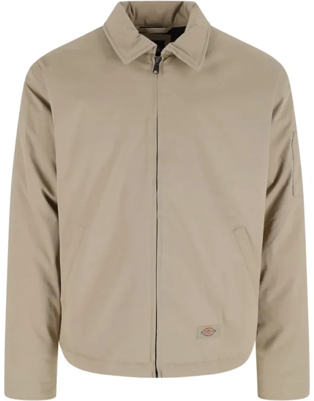 Eisenhower Puff Zip Jacket