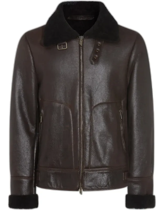 Salvatore Santoro Jacket With Classic Collar And Long Sleeves
