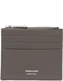 Gancini Card Holder