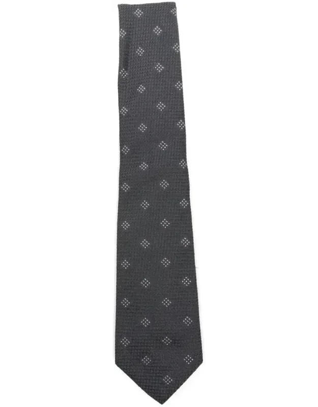 Rhombus Tie Accessories