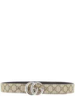 Leather Reversible Belt