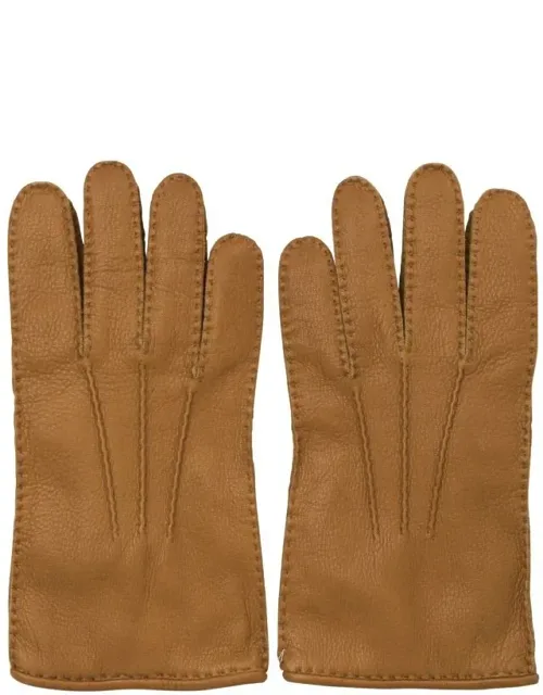 Leather Gloves