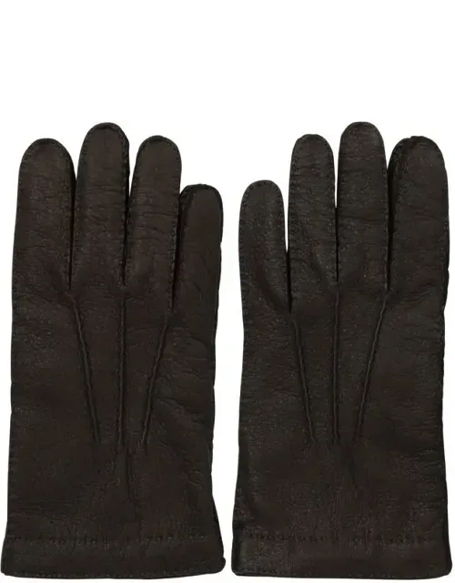 Leather Gloves