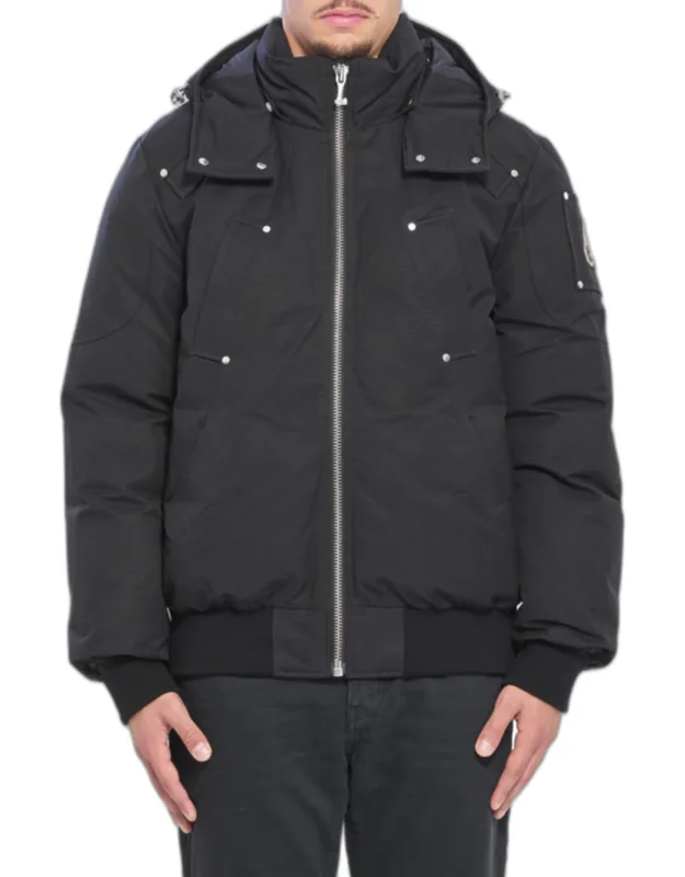 Ballistic Bomber Jacket